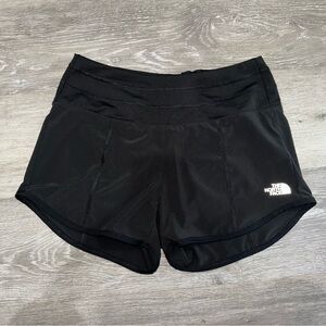Woman’s North face athletic shorts